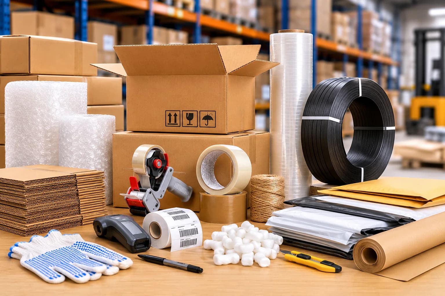 Office & Warehouse