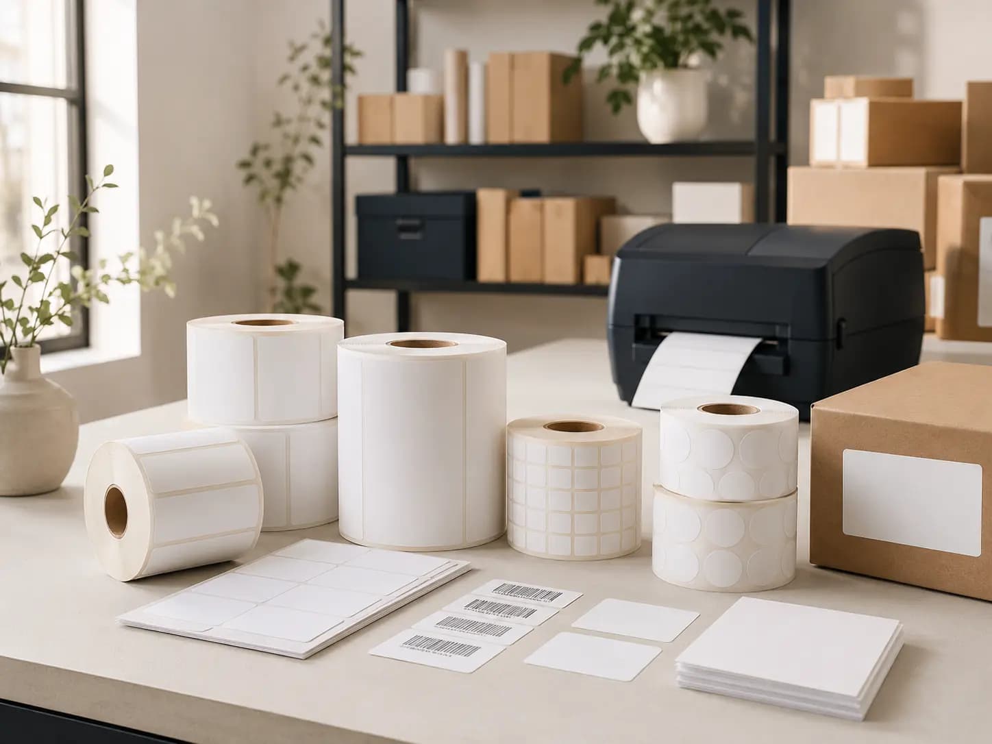 Product Labels